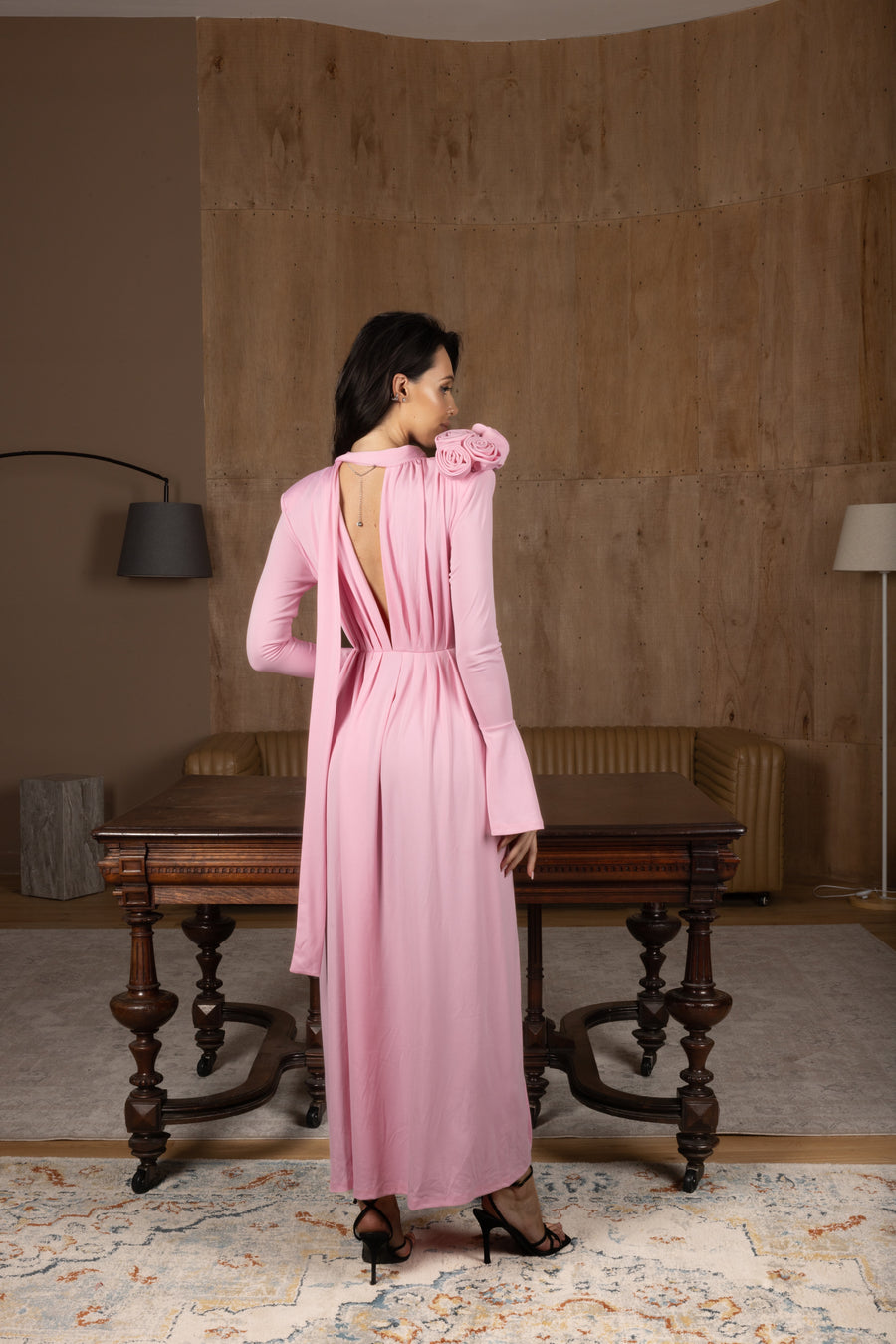 Monet Dress