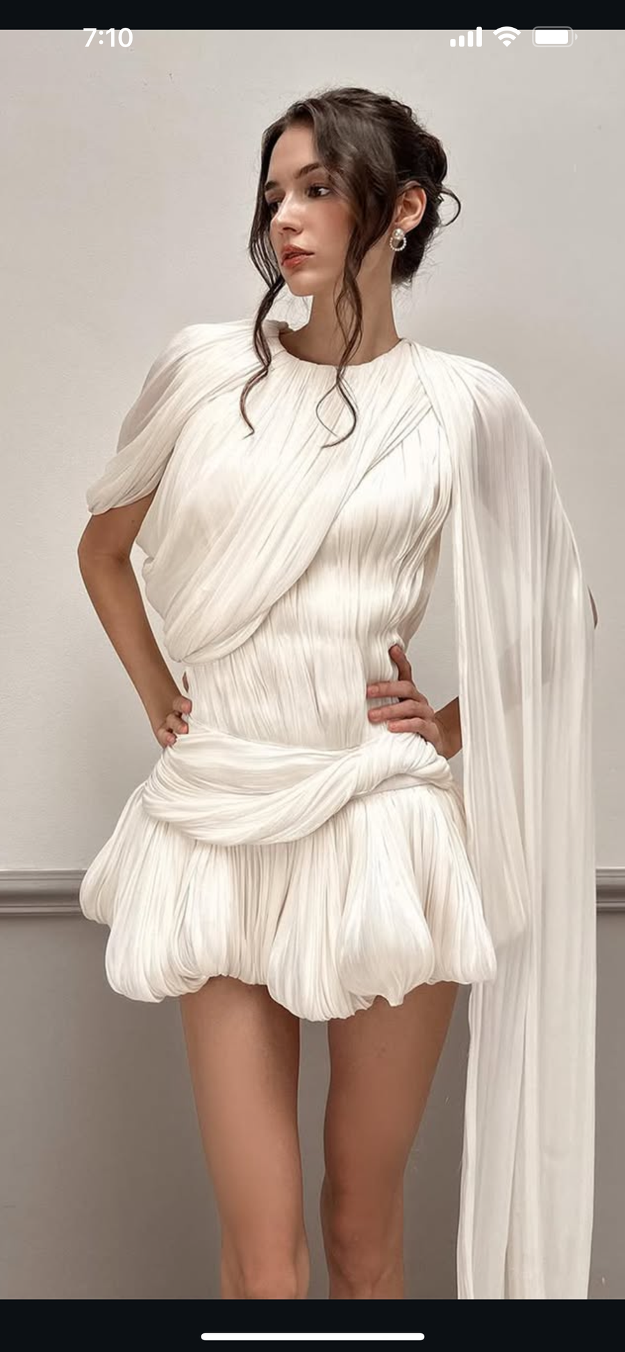 Amarella dress