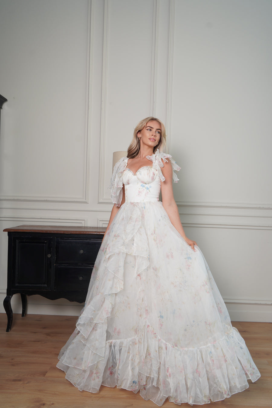 Brigitte dress